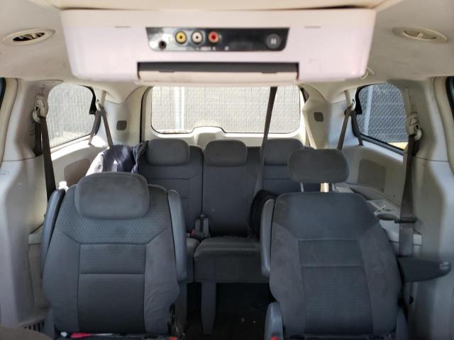 2A8HR54109R583481 - 2009 CHRYSLER TOWN & COU TOURING 青绿色 照片 10