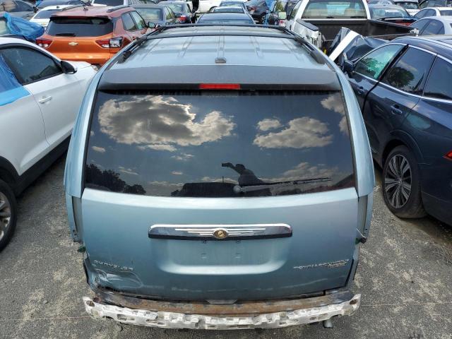 2A8HR54109R583481 - 2009 CHRYSLER TOWN & COU TOURING 青绿色 照片 6