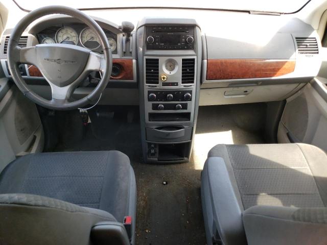 2A8HR54109R583481 - 2009 CHRYSLER TOWN & COU TOURING 青绿色 照片 8