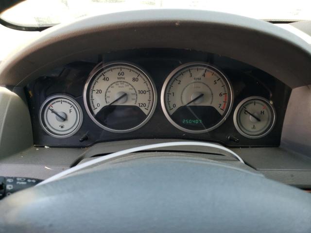 2A8HR54109R583481 - 2009 CHRYSLER TOWN & COU TOURING 青绿色 照片 9