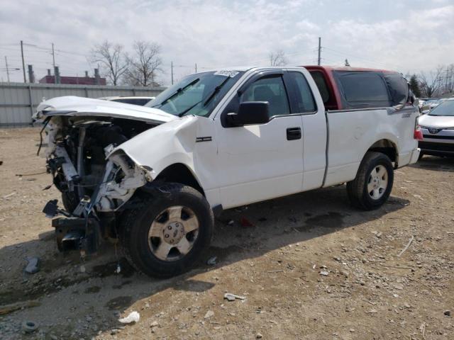 2006 FORD F150, 