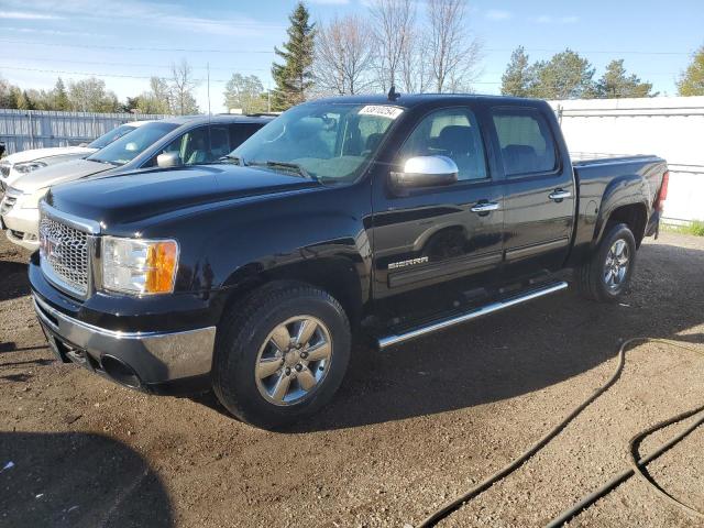 2011 GMC SIERRA K1500 SLE, 