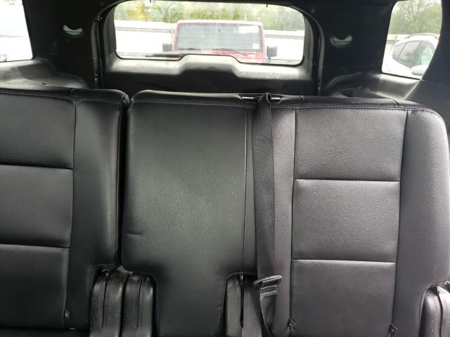 1FM5K8AR9HGD59275 - 2017 FORD EXPLORER POLICE INTERCEPTOR Ağ foto 10