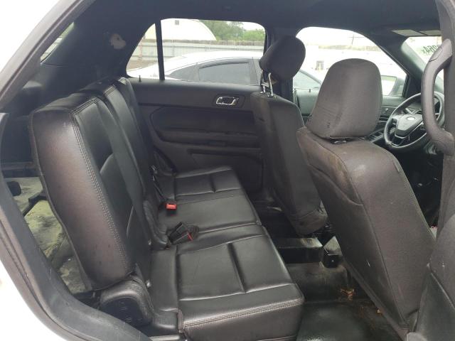 1FM5K8AR9HGD59275 - 2017 FORD EXPLORER POLICE INTERCEPTOR Ağ foto 11