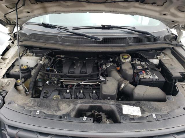 1FM5K8AR9HGD59275 - 2017 FORD EXPLORER POLICE INTERCEPTOR Ağ foto 12