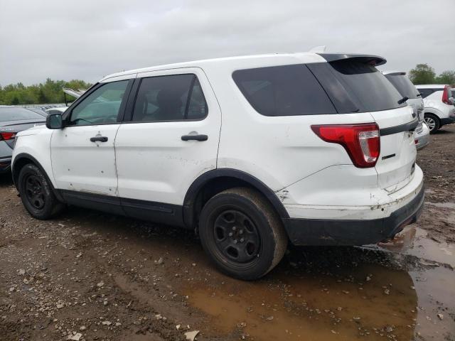 1FM5K8AR9HGD59275 - 2017 FORD EXPLORER POLICE INTERCEPTOR Ağ foto 2