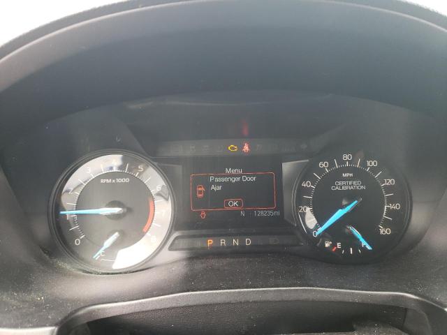 1FM5K8AR9HGD59275 - 2017 FORD EXPLORER POLICE INTERCEPTOR Ağ foto 9