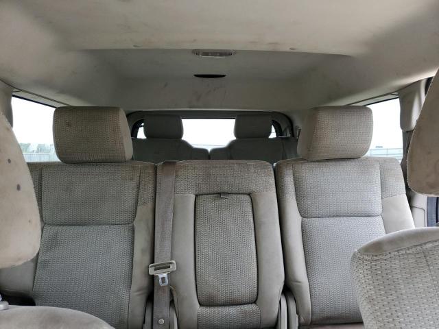 1J8HG48K06C149312 - 2006 JEEP COMMANDER 金色 照片 10