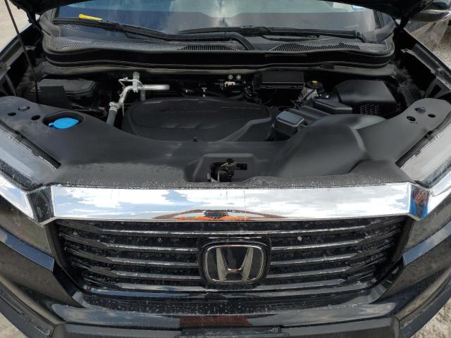 5FPYK3F77MB005472 - 2021 HONDA RIDGELINE RTL BLACK photo 11