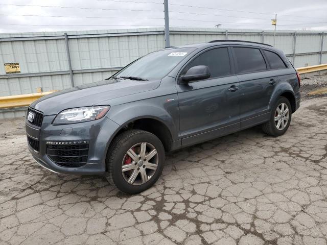 WA1DGAFEXFD030009 - 2015 AUDI Q7 PRESTIGE 灰色 照片 1