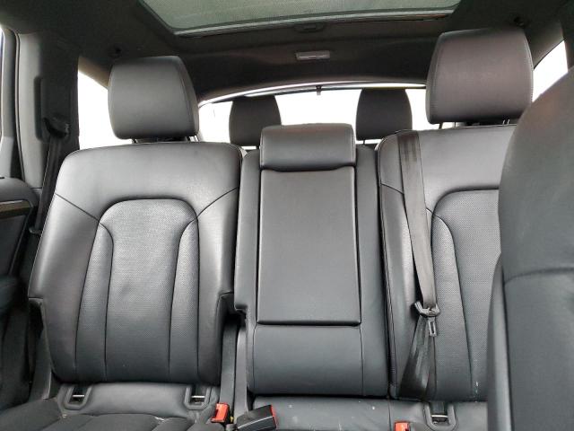 WA1DGAFEXFD030009 - 2015 AUDI Q7 PRESTIGE 灰色 照片 10