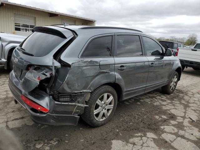WA1DGAFEXFD030009 - 2015 AUDI Q7 PRESTIGE 灰色 照片 3