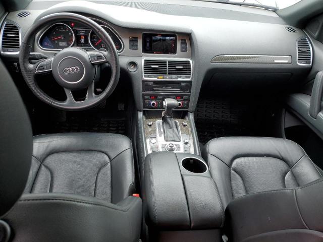 WA1DGAFEXFD030009 - 2015 AUDI Q7 PRESTIGE 灰色 照片 8