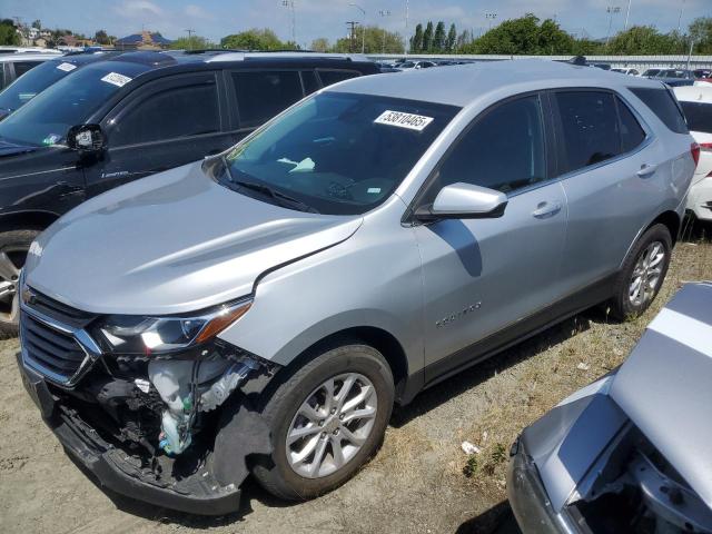 2021 CHEVROLET EQUINOX LT, null