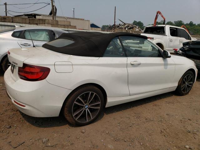 WBA2K1C04M7G56557 - 2021 BMW 230XI WHITE photo 3