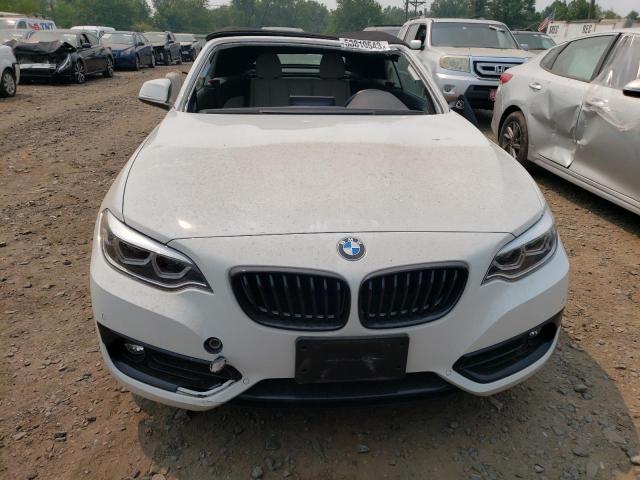 WBA2K1C04M7G56557 - 2021 BMW 230XI WHITE photo 5