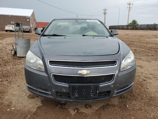 1G1ZH57B49F200659 - 2009 CHEVROLET MALIBU 1LT GRAY photo 5