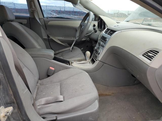 1G1ZH57B49F200659 - 2009 CHEVROLET MALIBU 1LT GRAY photo 7