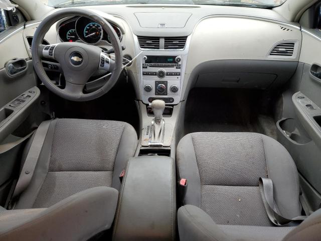1G1ZH57B49F200659 - 2009 CHEVROLET MALIBU 1LT GRAY photo 8