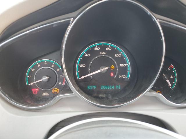 1G1ZH57B49F200659 - 2009 CHEVROLET MALIBU 1LT GRAY photo 9