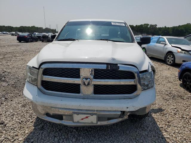 1C6RR6FT1KS745551 - 2019 RAM 1500 CLASS TRADESMAN WHITE photo 5