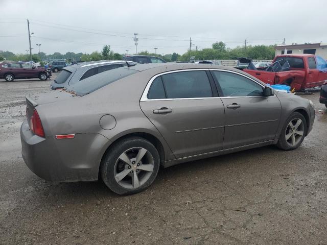 1G1ZC5E13BF317471 - 2011 CHEVROLET MALIBU 1LT ნაცრისფერი ფოტო 3