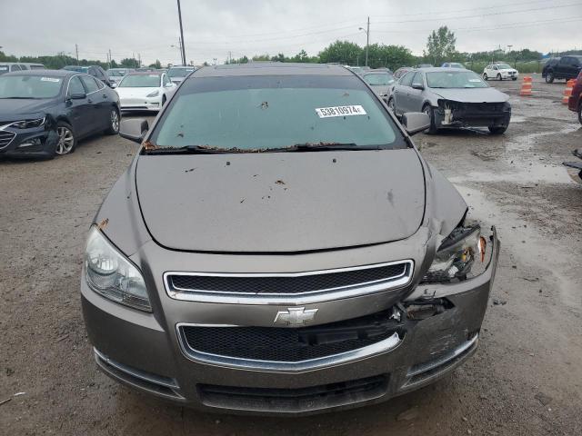 1G1ZC5E13BF317471 - 2011 CHEVROLET MALIBU 1LT ნაცრისფერი ფოტო 5