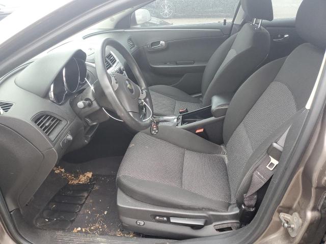 1G1ZC5E13BF317471 - 2011 CHEVROLET MALIBU 1LT ნაცრისფერი ფოტო 7