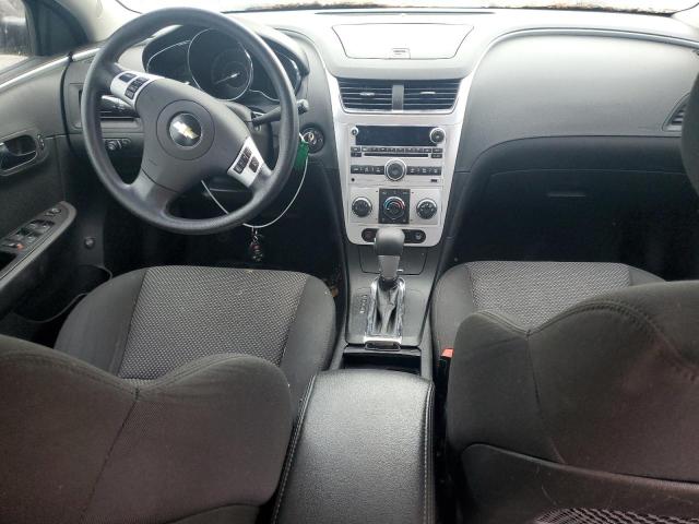 1G1ZC5E13BF317471 - 2011 CHEVROLET MALIBU 1LT ნაცრისფერი ფოტო 8