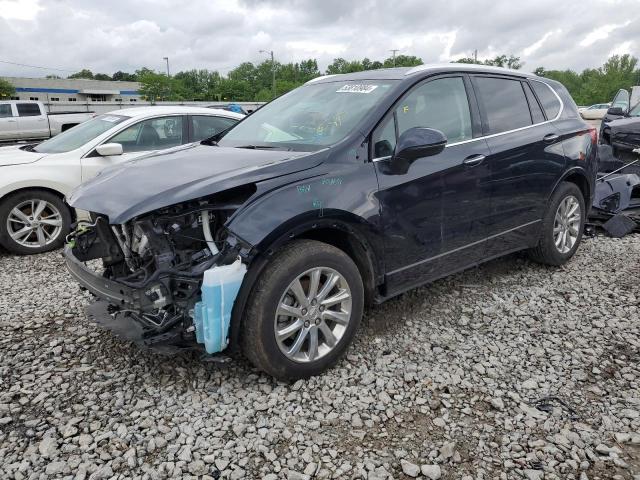 LRBFXCSA1LD013672 - 2020 BUICK ENVISION ESSENCE Mavi foto 1