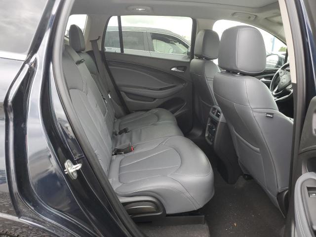 LRBFXCSA1LD013672 - 2020 BUICK ENVISION ESSENCE Mavi foto 11