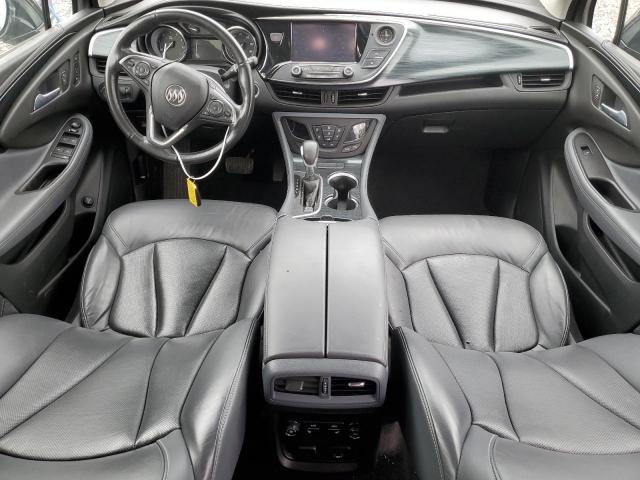 LRBFXCSA1LD013672 - 2020 BUICK ENVISION ESSENCE Mavi foto 8