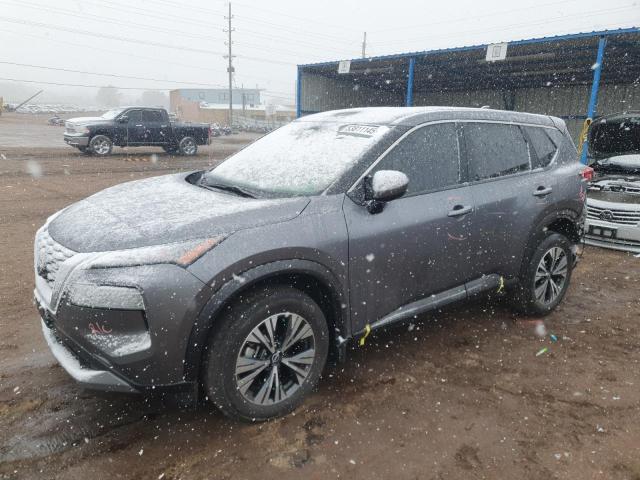 2023 NISSAN ROGUE SV, null