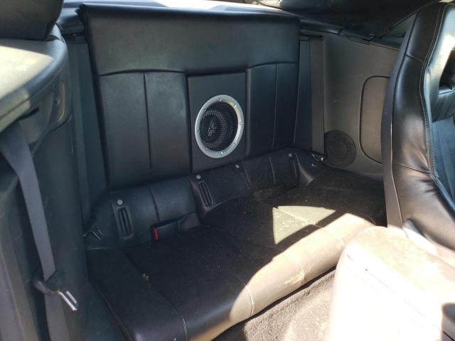 4A3AL25F18E005482 - 2008 MITSUBISHI ECLIPSE SPYDER GS 银色 照片 10