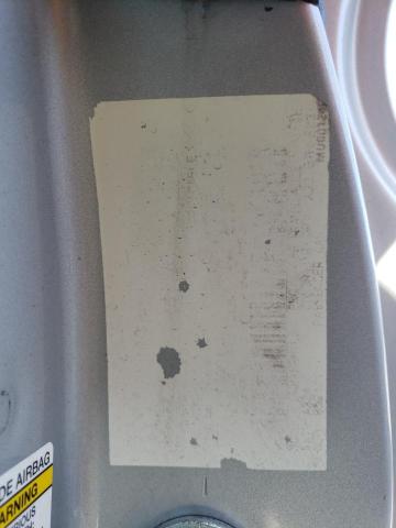 4A3AL25F18E005482 - 2008 MITSUBISHI ECLIPSE SPYDER GS 银色 照片 12