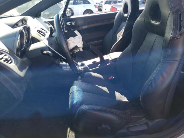 4A3AL25F18E005482 - 2008 MITSUBISHI ECLIPSE SPYDER GS 银色 照片 7