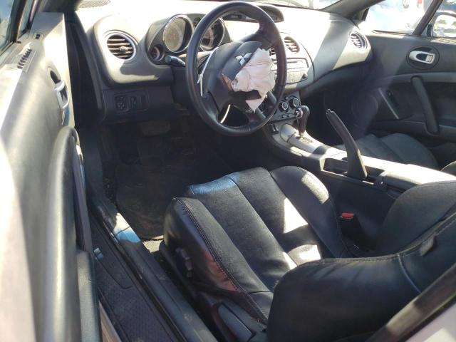 4A3AL25F18E005482 - 2008 MITSUBISHI ECLIPSE SPYDER GS 银色 照片 8