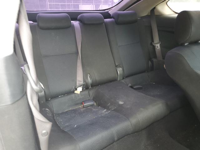 JTKDE177750011122 - 2005 TOYOTA SCION TC 白色 照片 10