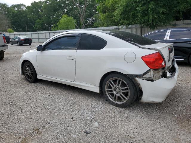 JTKDE177750011122 - 2005 TOYOTA SCION TC 白色 照片 2