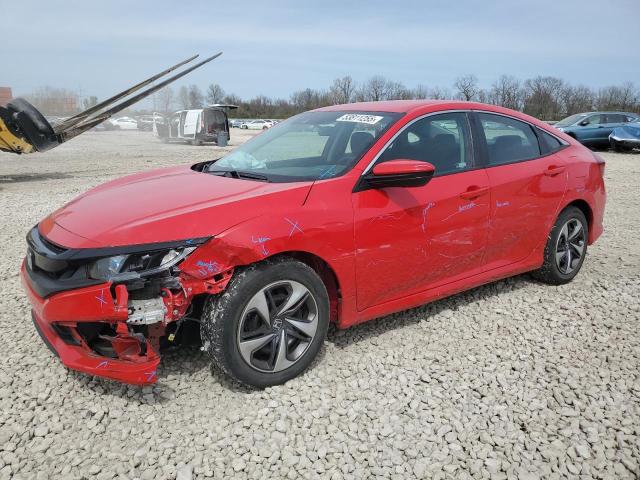 2020 HONDA CIVIC LX, 