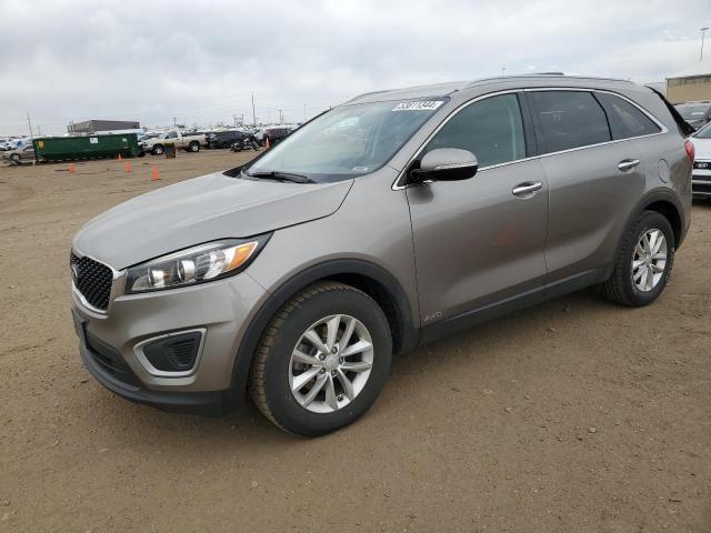 2017 KIA SORENTO LX, 