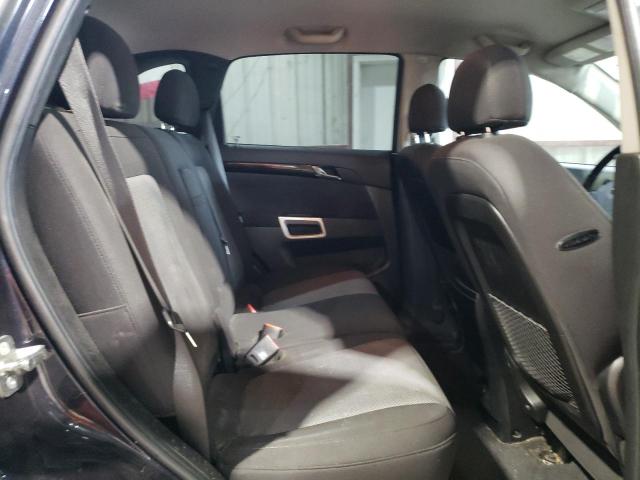 3GNAL2EK4FS530871 - 2015 CHEVROLET CAPTIVA LS BLUE photo 11