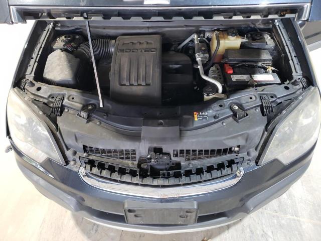 3GNAL2EK4FS530871 - 2015 CHEVROLET CAPTIVA LS BLUE photo 12