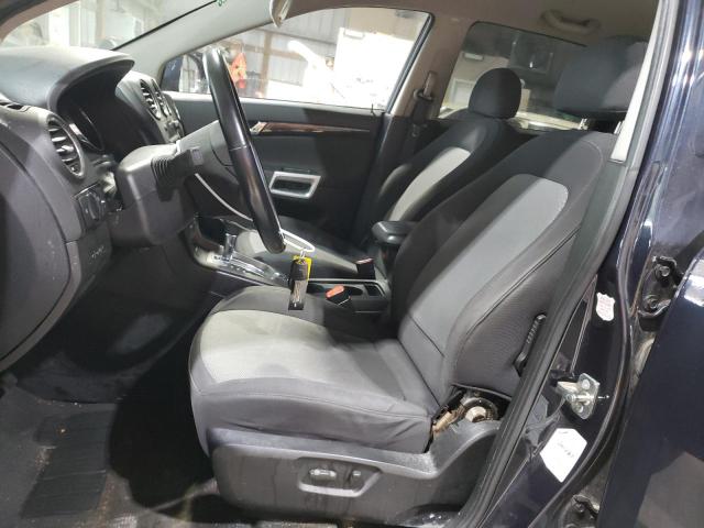 3GNAL2EK4FS530871 - 2015 CHEVROLET CAPTIVA LS BLUE photo 7