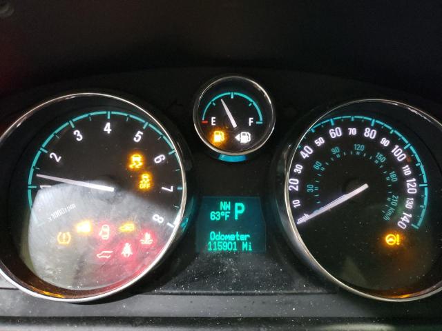 3GNAL2EK4FS530871 - 2015 CHEVROLET CAPTIVA LS BLUE photo 9