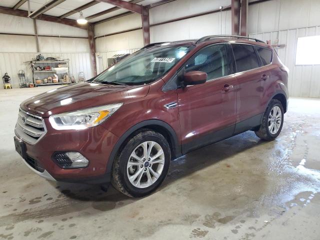 2018 FORD ESCAPE SEL, 