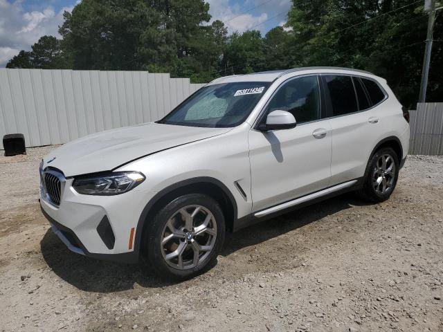 2024 BMW X3 XDRIVE30I, 