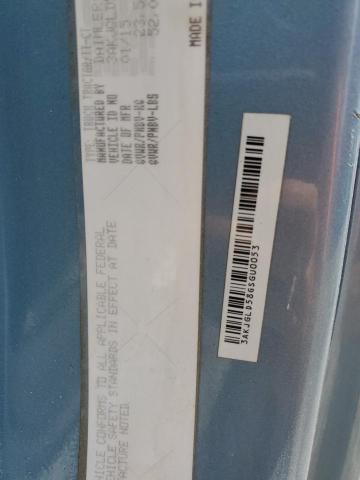 3AKJGLD58GSGU0053 - 2016 FREIGHTLINER CASCADIA 1 TWO TONE photo 10