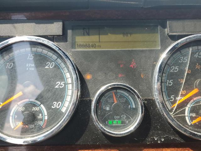 3AKJGLD58GSGU0053 - 2016 FREIGHTLINER CASCADIA 1 TWO TONE photo 8