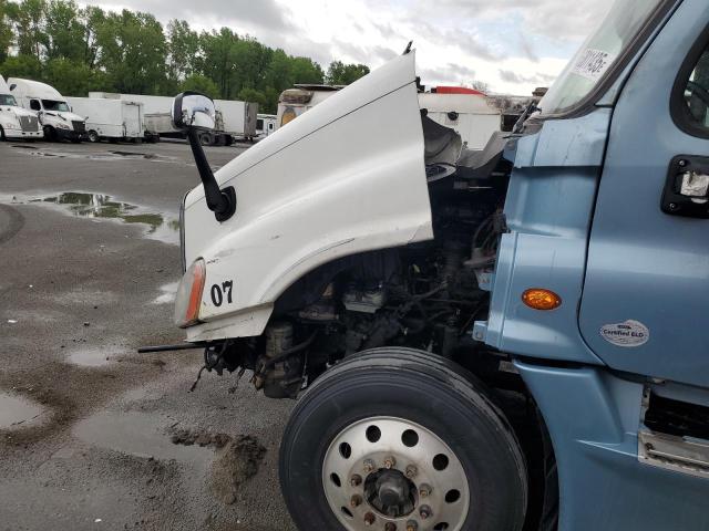 3AKJGLD58GSGU0053 - 2016 FREIGHTLINER CASCADIA 1 TWO TONE photo 9